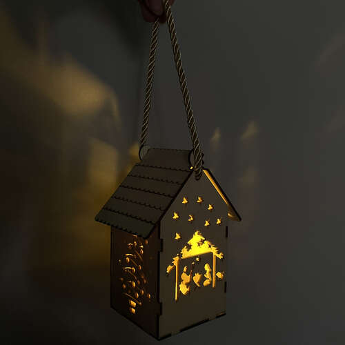 Božićni lampion