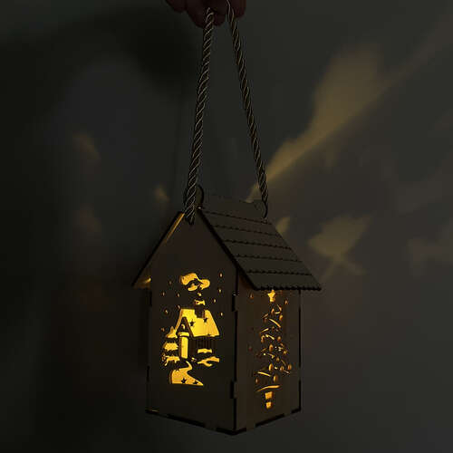 Božićni lampion