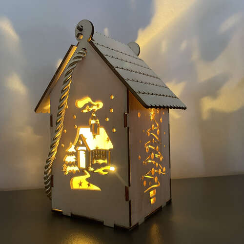Božićni lampion