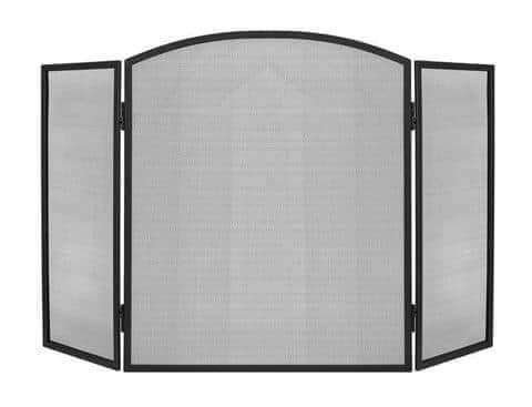 Ograda za kamin 116x76x28cm