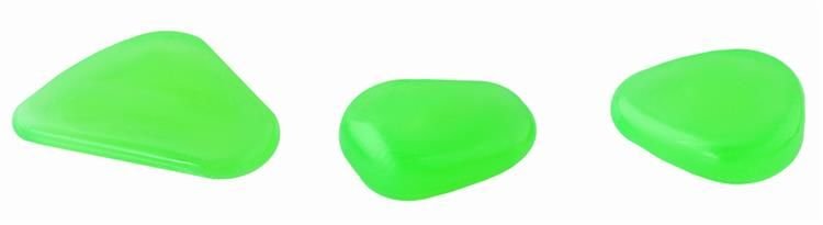 Green svjetleće kamenje