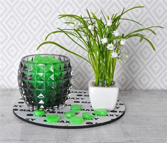 Green svjetleće kamenje