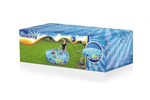 Bestway dječji bazen Sea