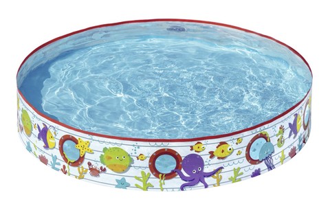 Bestway dječji bazen 125cm