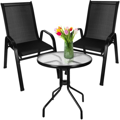 Komplet stolica i stol Garden