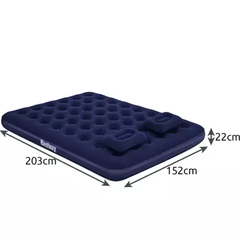 Bestway dvostruki madrac 203cm