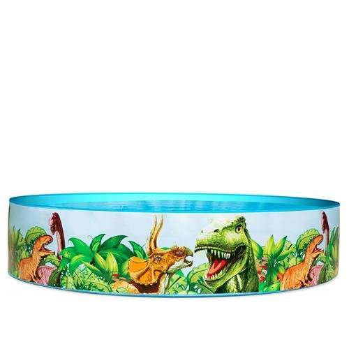 Dinosaur dječji bazen 183x38cm