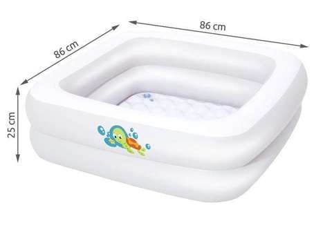 Bestway bazen za djecu 86x86 cm