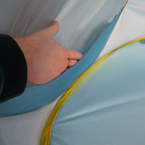 POP UP šator/bazen za djecu 65x115x80 cm