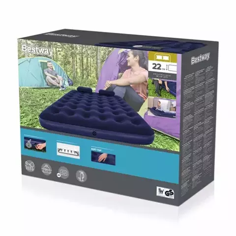 Bestway dvostruki madrac 203cm