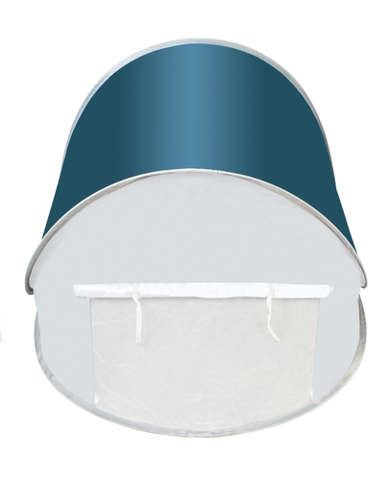 Šator za plažu POP UP 190x86x120 cm
