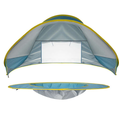 POP UP šator/bazen za djecu 65x115x80 cm