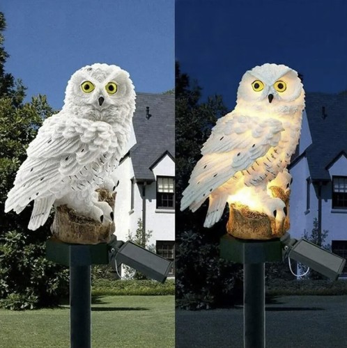 Vodootporna solarna lampa -  SOVA