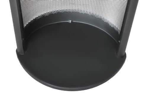 5-dijelni set za kamin/peć Steel