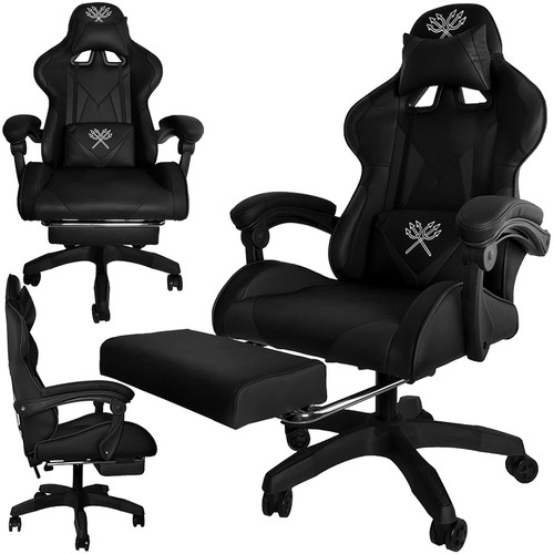 Gaming stolica Black