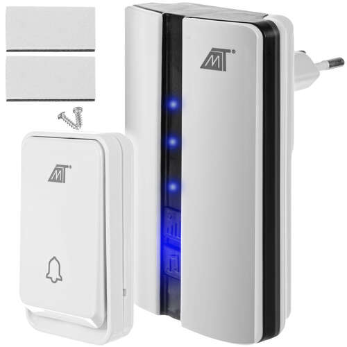 Bežično zvono White - IP44