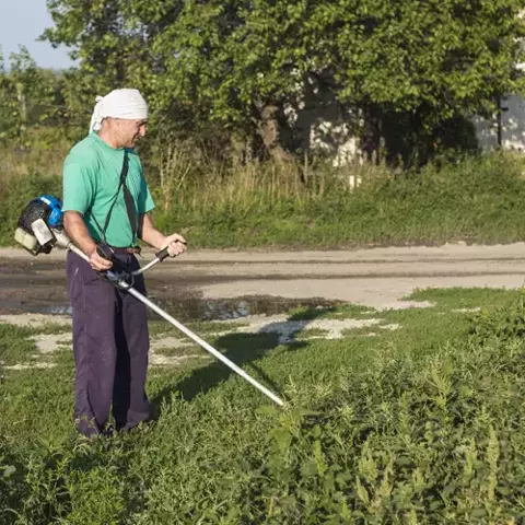 Flaks sa ojačanom kvadratnom strunom 100m/3mm