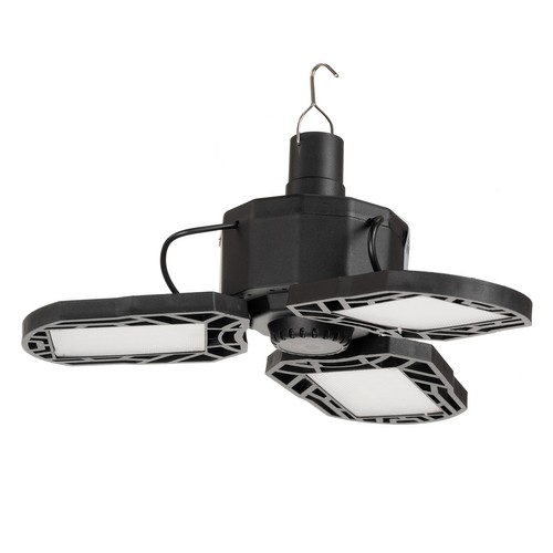 Solarna lampa sa kukicom za vješanje