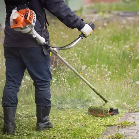 Flaks sa ojačanom kvadratnom strunom 100m/3mm