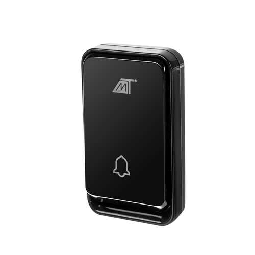 Bežično zvono Black - IP44