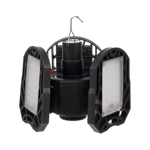 Solarna lampa sa kukicom za vješanje