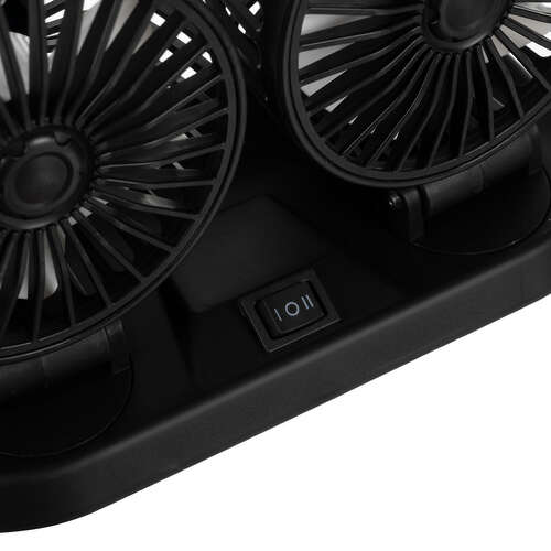 XTROOB dupli ventilator za auto