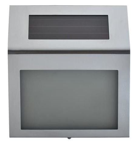 Solarni kućni broj