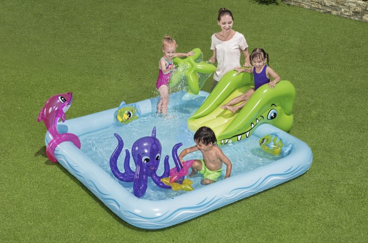 Playground BESTWAY dječji bazen