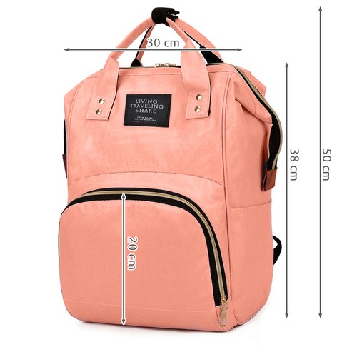 Ruksak za mame - Pink