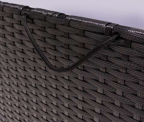 Rattan kutija