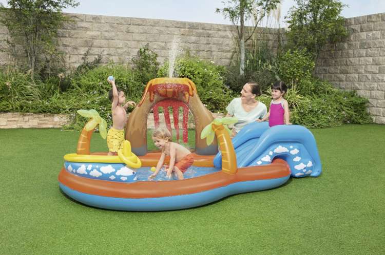 Bestway Let's play vodeni park