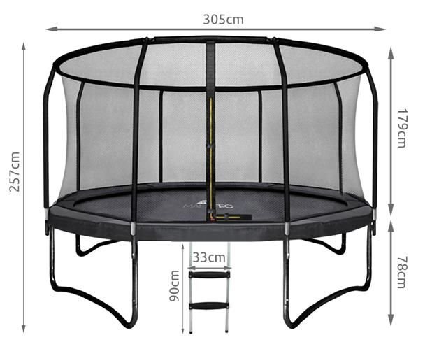 Trampolin 305 cm