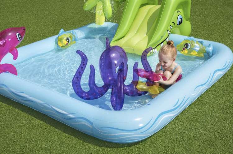 Playground BESTWAY dječji bazen