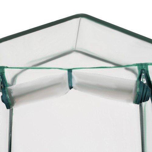 Vrtni stastenik 195x70x50 cm