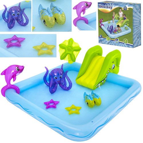 Playground BESTWAY dječji bazen