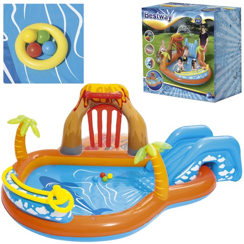 Bestway Let's play vodeni park