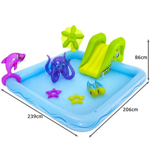 Playground BESTWAY dječji bazen